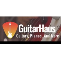Guitar Haus logo - Similar company to Brothers Guitar Shop