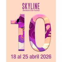 SKYLINE BENIDORM FILM FESTIVAL logo - Similar company to Labure