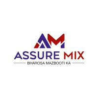 AssureMix logo - Similar company to Ezymix Industries
