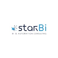 StarBI logo - Similar company to Rewards Perú