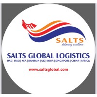 SALTS Global Logistics logo - Similar company to D R Global Logistics