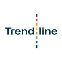 Trendline project logo - Similar company to Openvt Organisation (Ovto)