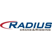 Radius Crane & Rigging Inc. logo - Similar company to Stony Valley Contracting