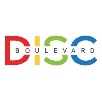 DISC Boulevard logo - Similar company to V