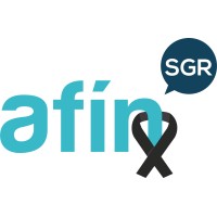 Afín SGR logo - Similar company to Wonderflip_Autorreciclable
