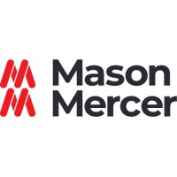 Mason Mercer Australia logo - Similar company to Gerb Uk