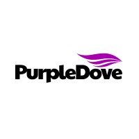 PurpleDove logo - Similar company to Tramatch