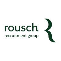 Rousch Recruitment Group logo - Similar company to Intellica