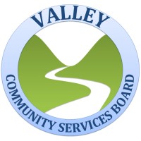 Valley Community Services Board logo - Similar company to Cna Surfaces