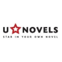 U Star Novels logo - Similar company to Clpr Agency