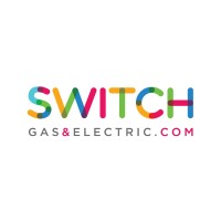 Switch Gas & Electric logo - Similar company to Clout Creative Ltd