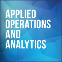 Applied Operations and Analytics logo - Similar company to Strike.Chat