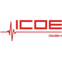 ICOE GmbH logo - Similar company to Strätz Novetec Gmbh