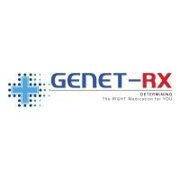 Genet-Rx logo - Similar company to Profero Team