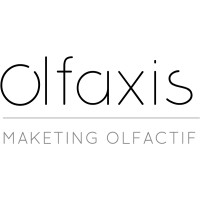 Olfaxis logo - Similar company to Stefka.Com | Creative Marketing & Development Agency