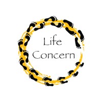 Life Concern logo - Similar company to Digital Malawi Acceleration Project