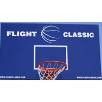 Flight Classic 3 on 3 Basketball logo - Similar company to Arbor Plastic Technologies