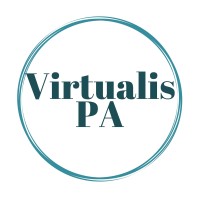 Virtualis PA logo - Similar company to Virtual Cathy