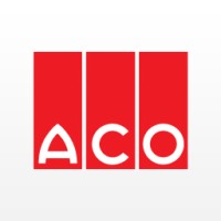 ACO Building Drainage UK & Ireland logo - Similar company to Drainage 2000