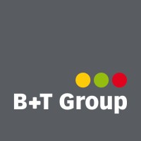 B+T Group logo - Similar company to Alsachimie