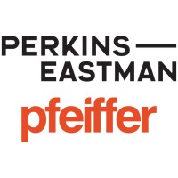 Perkins Eastman | Pfeiffer logo - Similar company to Cac Architects