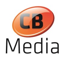 CB Media - Video Production & Digital Marketing logo - Similar company to Wild Atlantic Studios