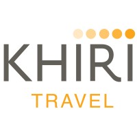 Khiri Travel logo - Similar company to Pacific Asia Travel Association (Pata)