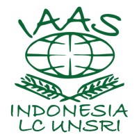 IAAS LC UNSRI logo - Similar company to Himpunan Mahasiswa Jambi Universitas Sriwijaya (Himaja Unsri)