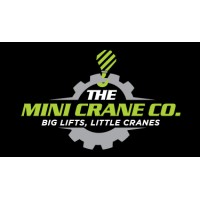 The Mini Crane Co. Pty Ltd logo - Similar company to Svsr Mini Crane Hire