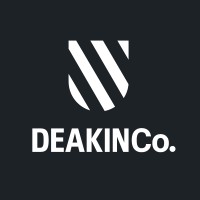 DeakinCo. logo - Similar company to Forget Me Not Chat
