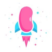 RocketBean Studio logo - Similar company to Peerless Mastering