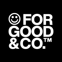 For Good & Company logo - Similar company to Studio Mega