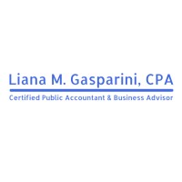 Liana M Gasparini, CPA logo - Similar company to Sigma Accounting & Bookkeeping