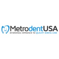 Metrodent USA logo - Similar company to Dr. Gigi (Gisele) Arnaud