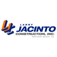 LARRY JACINTO CONSTRUCTION, INC. logo - Similar company to Gradepave.Com / Peterson Grading & Paving