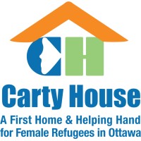 Carty House logo - Similar company to Harmony House Women'S Shelter