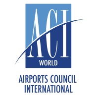 ACI World - Airports Council International logo - Similar company to Iaae Canada
