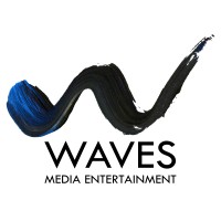 Waves Media Entertainment logo - Similar company to Waves Media