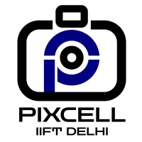 Pixcell - The Photography and Film Cell, IIFT Delhi logo - Similar company to Humane Club - Sjmsom, Iit Bombay