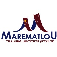 Marematlou Training Institute logo - Similar company to R.E.D