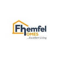 Fhemfel Homes logo - Similar company to Mshel Homes Limited | Real Estate Company