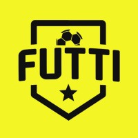 FUTTI - Jogue com seu ídolo logo - Similar company to Pluri Sports Capital