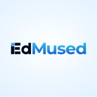 EdMused logo - Similar company to Teldrip