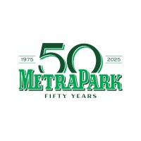 MetraPark logo - Similar company to Logjam Presents