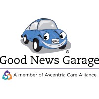 Good News Garage logo - Similar company to Cvoeo Micro Business Development Program