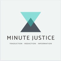 Minute Justice logo - Similar company to Codealigent 🚀