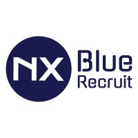 NX Blue logo - Similar company to Modcon Group Pty Ltd