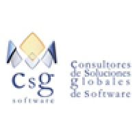Csg Software, S.L.