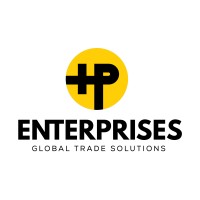 HP ENTERPRISES logo - Similar company to Hap Enterprises, Inc.