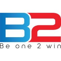 B2 logo - Similar company to B2